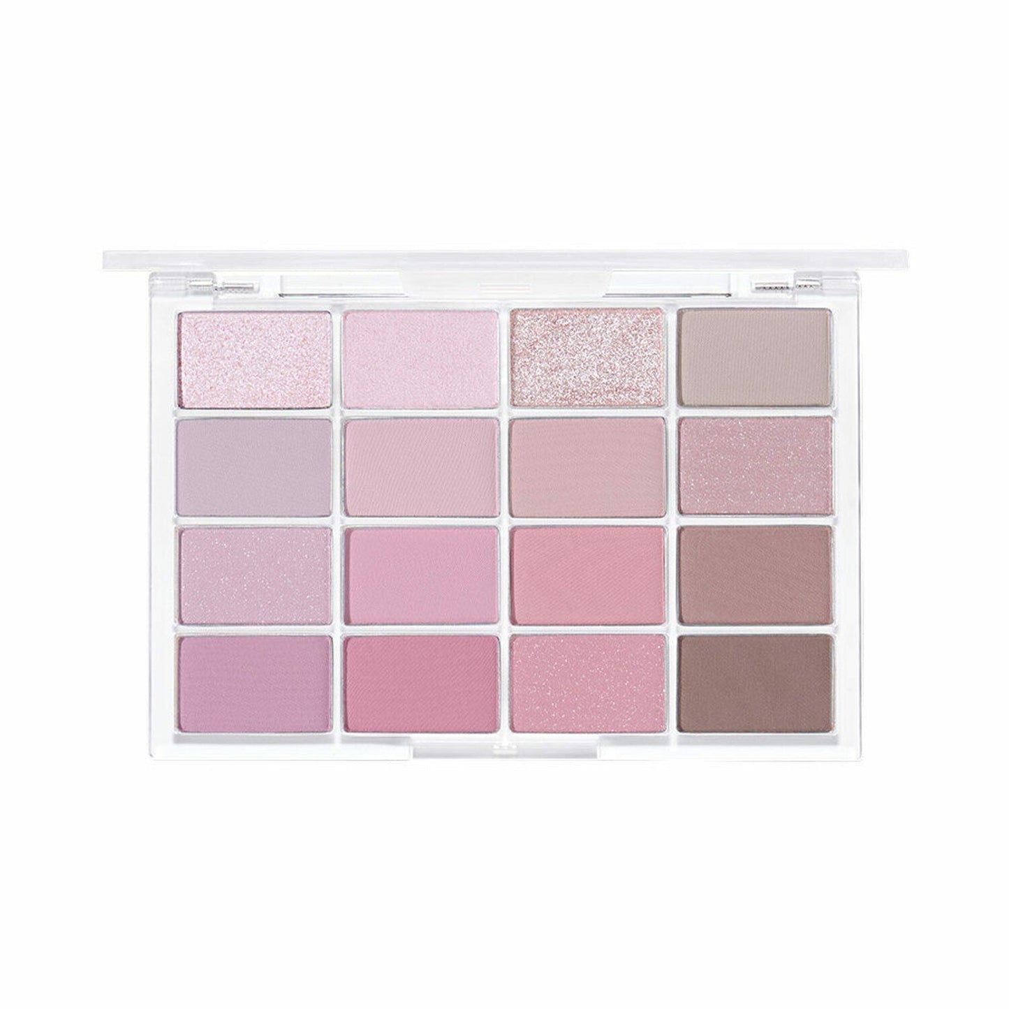 Soft Blurring Eye Palette 14g (#01~#12), WAKEMAKE-1