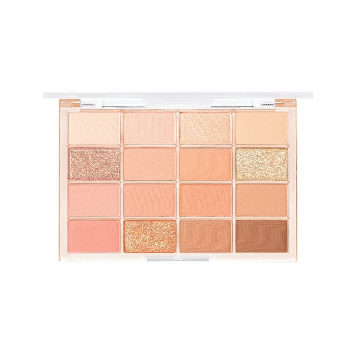 Soft Blurring Eye Palette 14g (#01~#12), WAKEMAKE-1