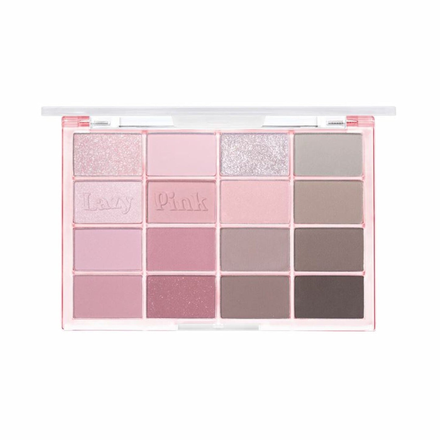 Soft Blurring Eye Palette 14g (#01~#12), WAKEMAKE-1