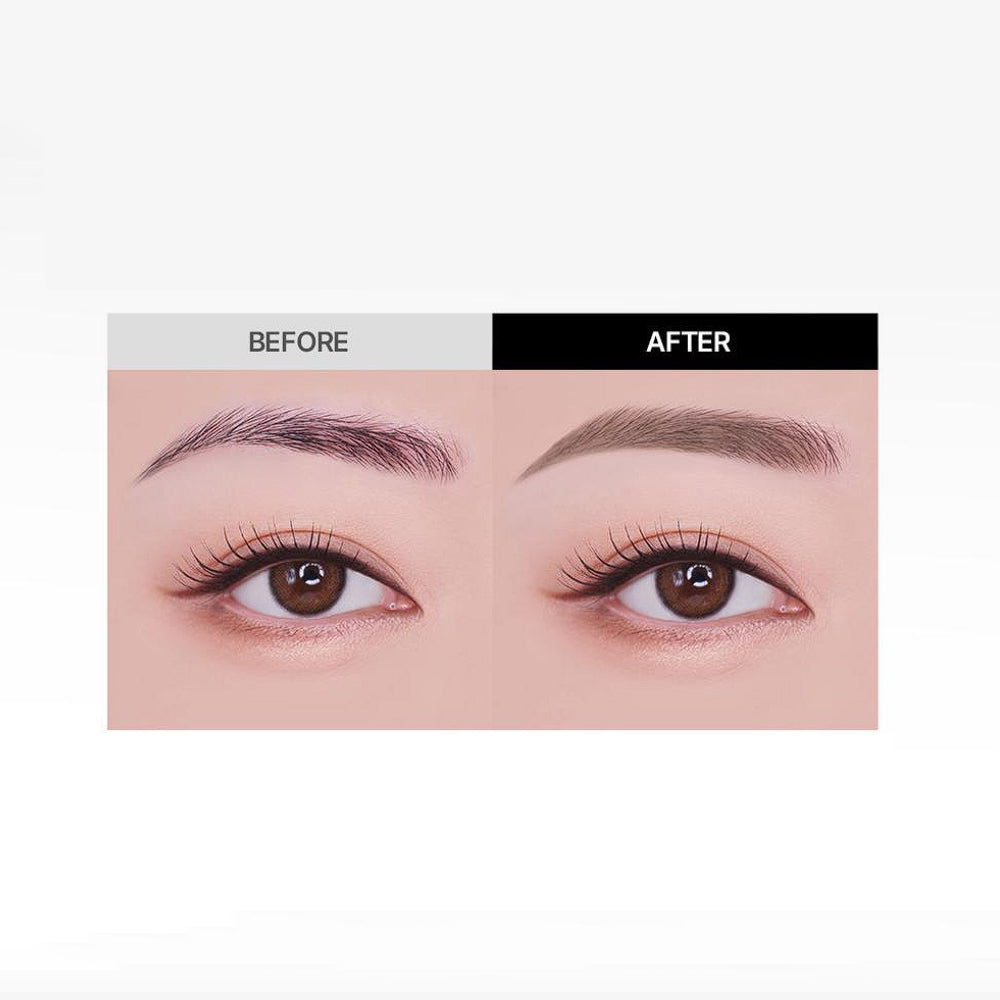 Soft Drawing Brow Palette, WAKEMAKE WAKEMAKE Eyebrow Shadow Palette