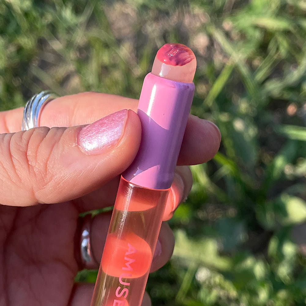 Soft Jelly Lip Brush, AMUSE AMUSE Lip Brush