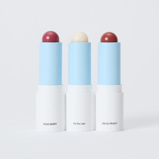 Soft Lip Balm 4g (3color), SENNOK SENNOK Lip Balm