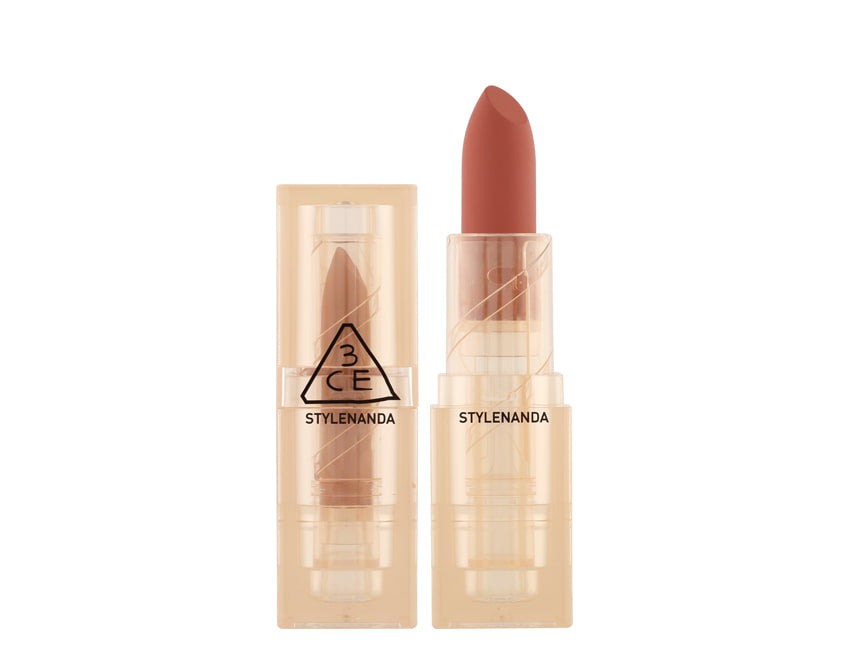 3CE Soft Matte Lipstick 3.5g #SOFT MELLOW 3CE Lipstick