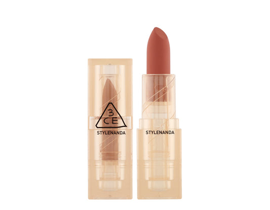 3CE Soft Matte Lipstick 3.5g #SOFT MELLOW 3CE Lipstick