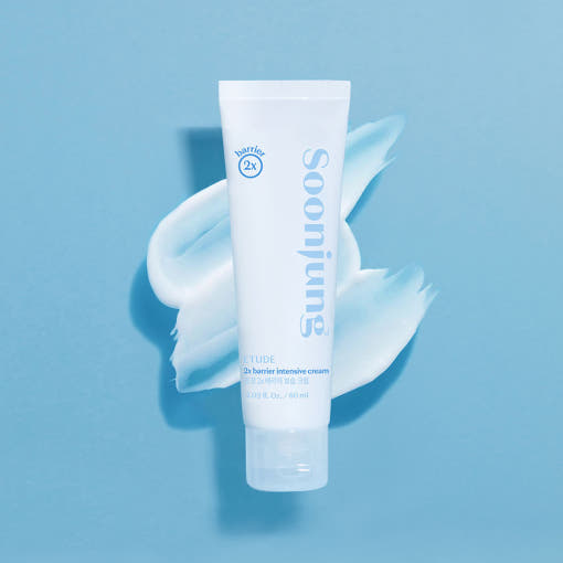 Soonjung 2x Barrier Intensive Cream 60ml, ETUDE ETUDE Face Cream