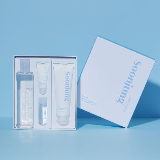 Soonjung Skincare Duo Set, ETUDE ETUDE Skincare Set
