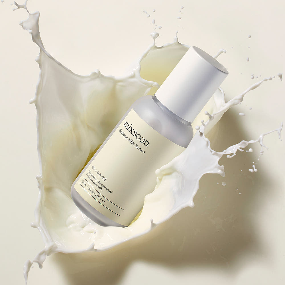 Soybean Milk Serum 50ml, mixsoon mixsoon Anti-Aging Serum