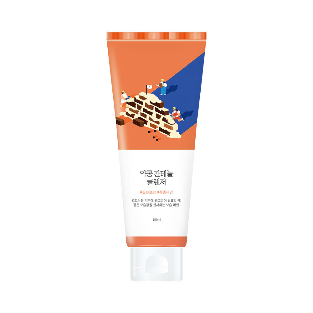 Soybean Panthenol Cleanser 150ml, Round Lab Round Lab Cleansing Milk & Gel
