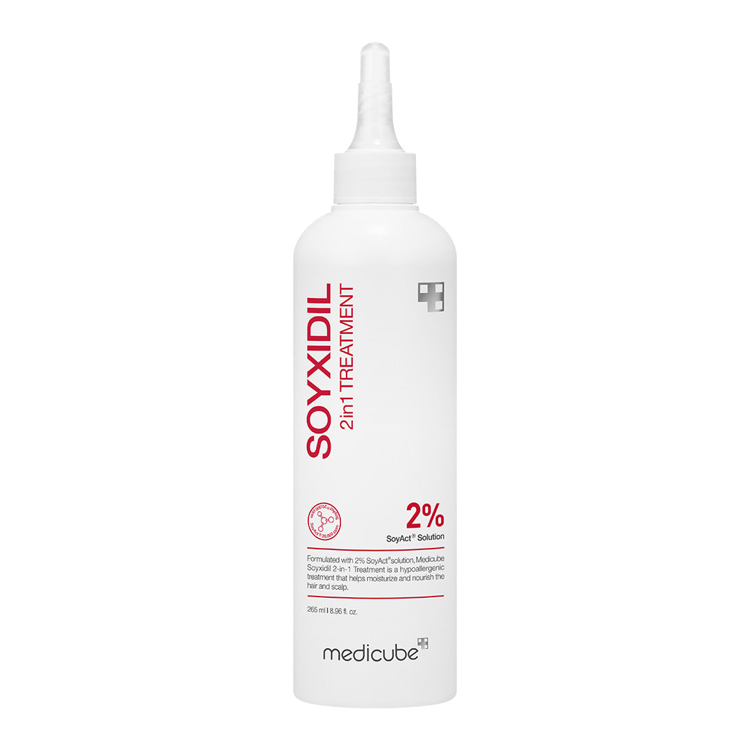 Soyxidil 2in1 Treatment 265ml, medicube medicube Scalp Treatment