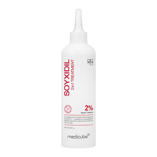 Soyxidil 2in1 Treatment 265ml, medicube medicube Scalp Treatment