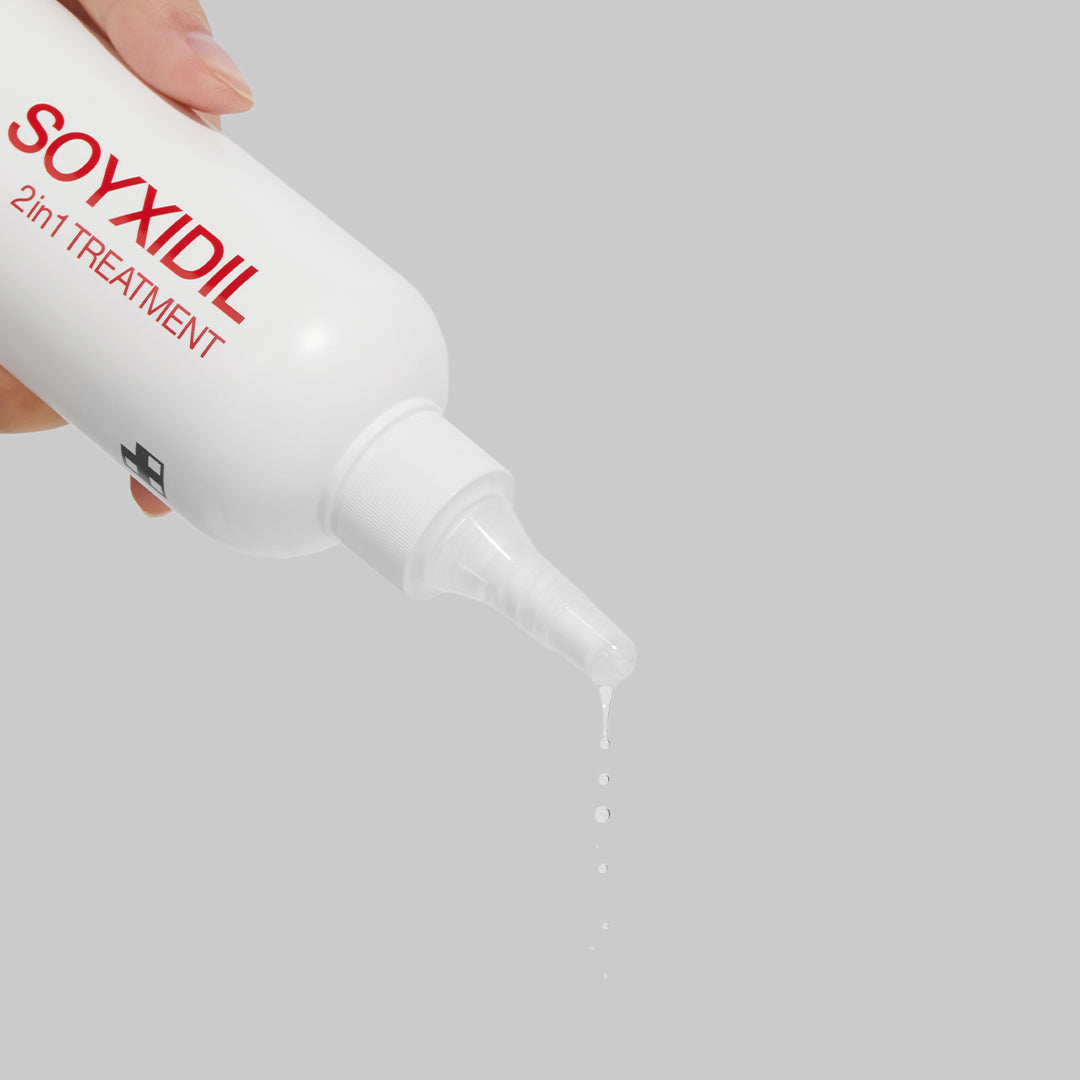 Soyxidil 2in1 Treatment 265ml, medicube medicube Scalp Treatment