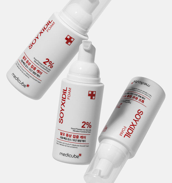 Soyxidil Foam 85ml, medicube medicube Hair Essence