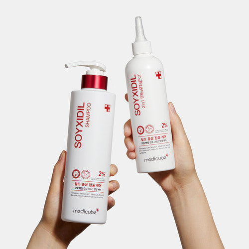 Soyxidil Shampoo 490ml, medicube medicube Shampoo