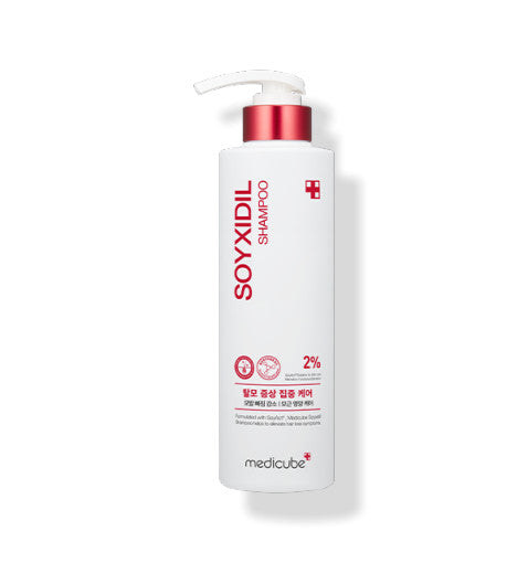Soyxidil Shampoo 490ml, medicube medicube Shampoo