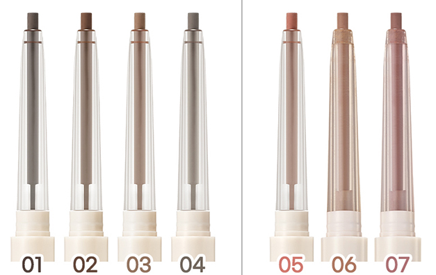 Speedy Pencil Liner 0.14g, peripera peripera Eyeliner