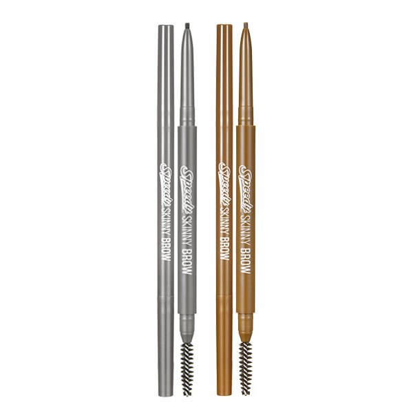 Speedy Skinny Brow 0.05g (5 Colors), peripera peripera Eyebrow Sculpting Pencil