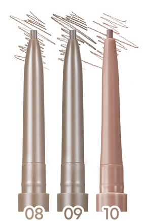 Speedy Skinny Brow 0.05g (#8~#10), peripera-2