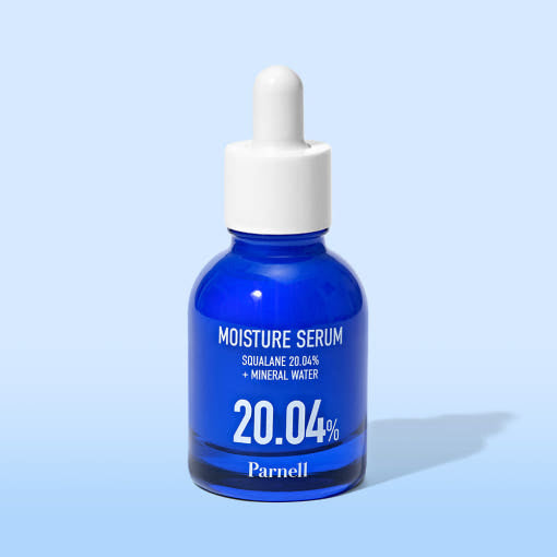 Squalane 20.04 Mineral Water Moisture Serum 30ml, Parnell