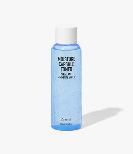 Squalane Mineral Water Moisture Capsule Toner 200ml, Parnell