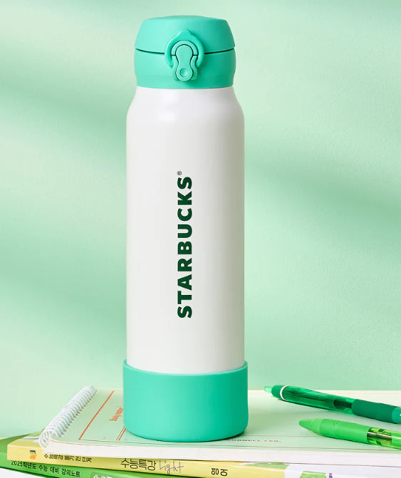 Starbucks Korea - Clover JNL Stainless Bottle 750ml Starbucks Korea Stainless Bottle