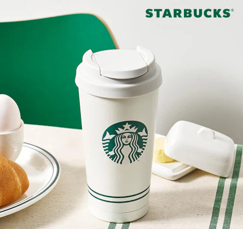Starbucks Korea - SS Connected Elma Tumbler 473ml Starbucks Korea Elma Tumbler