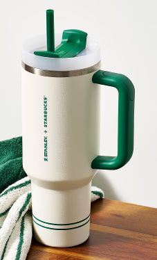 Starbucks Korea - SS Stanley Connected Kencer Tumbler 1183ml Starbucks Korea Kencer Tumbler