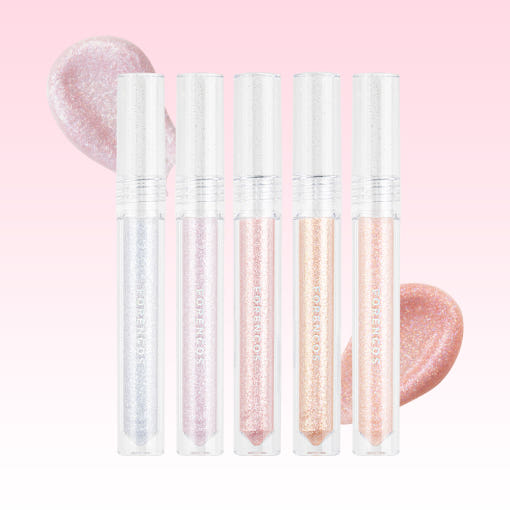 Starlight Liquid Glitter Eye Shadow 2g, FORENCOS FORENCOS Eyeshadow
