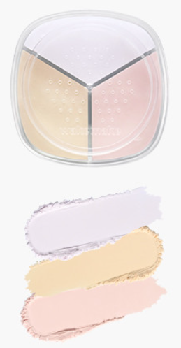 Stay Fixer Multi Color Powder 4g (2colors), WAKEMAKE WAKEMAKE Face Powder