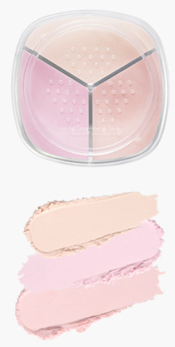 Stay Fixer Multi Color Powder 4g (2colors), WAKEMAKE WAKEMAKE Face Powder