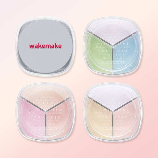 Stay Fixer Multi Color Powder 4g (2colors), WAKEMAKE WAKEMAKE Face Powder