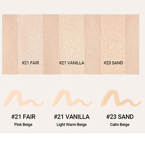 Stay Stick Concealer High Cover 2.8g (3type), MISSHA MISSHA Face Concealer