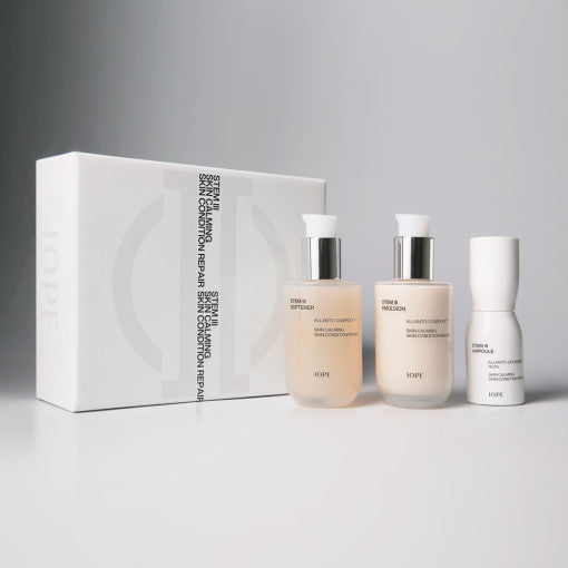 Stem III Signature Set, IOPE IOPE Skincare Set