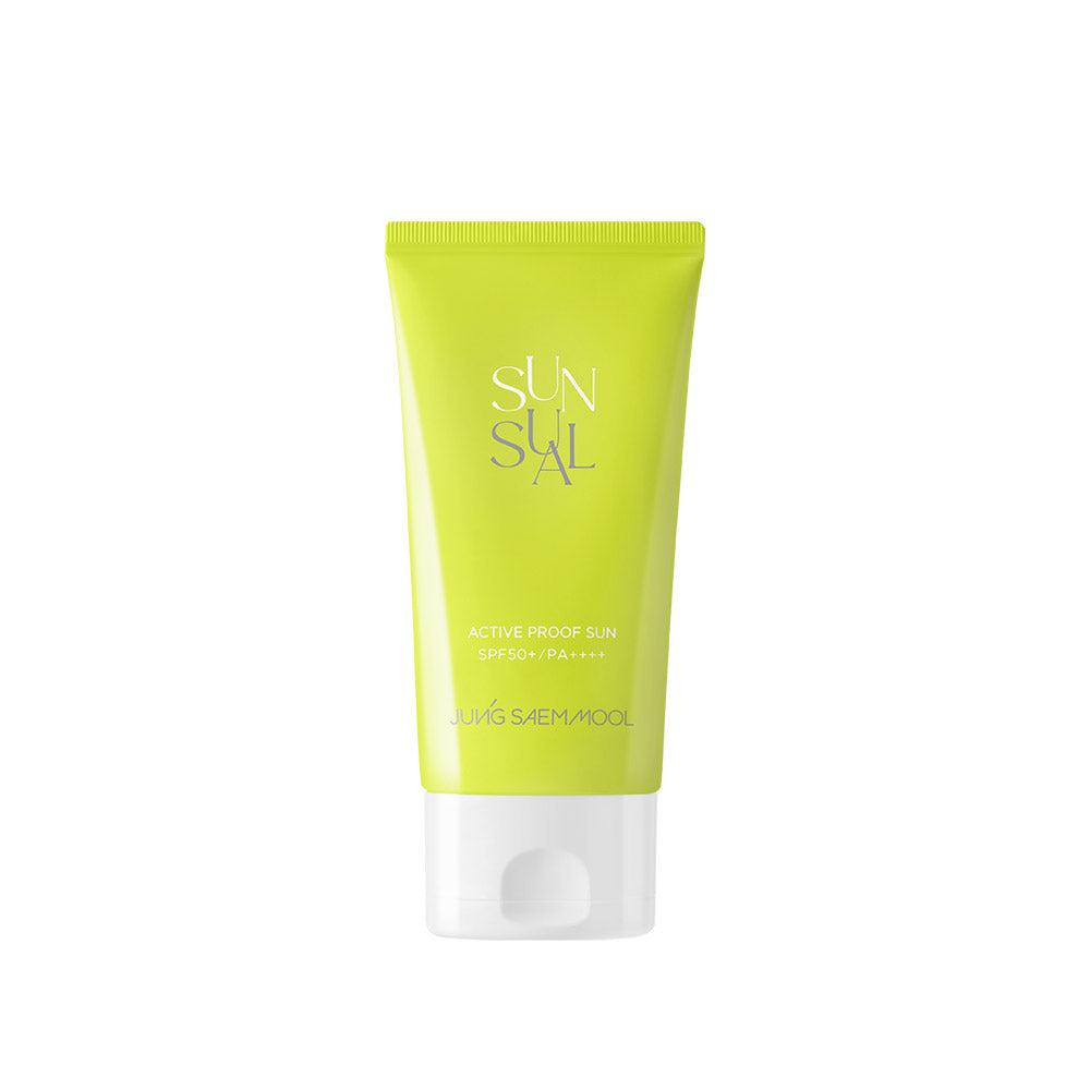 Sunsual Active Proof Sun 70ml SPF 50+ / PA++++, JUNGSAEMMOOL JUNGSAEMMOOL Sunscreen