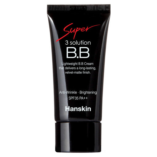Super 3 Solution BB Cream SPF 35 PA++ 30g, Hanskin Hanskin BB Cream