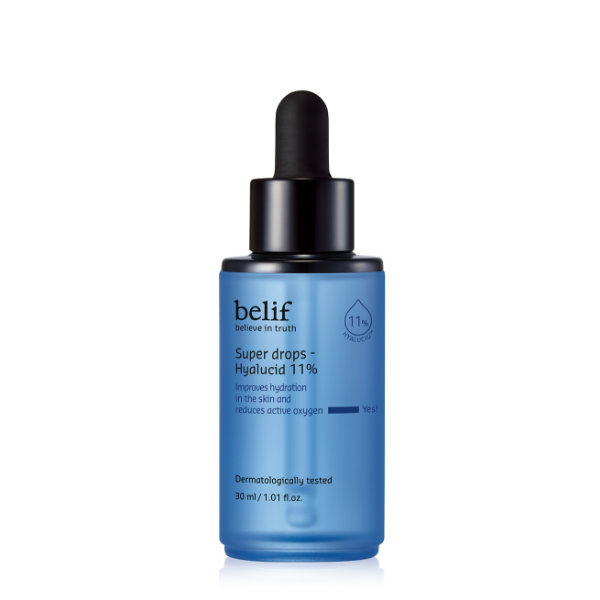 Super Drops - Hyalucid 11% 30ml, belif