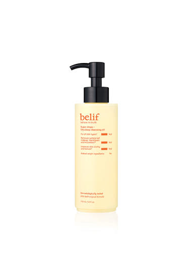 Super Drops Vita Deep Cleansing Oil 150ml, belif belif Cleansing Oil
