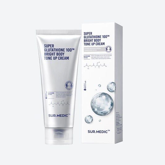 Super Glutathione 100TM Bright Body Tone Up Cream 150ml, NEOGEN NEOGEN Body Cream