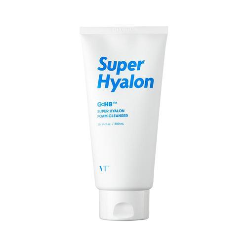 Super Hyalon Foam Cleanser 300ml, VT VT Cleansing Foam
