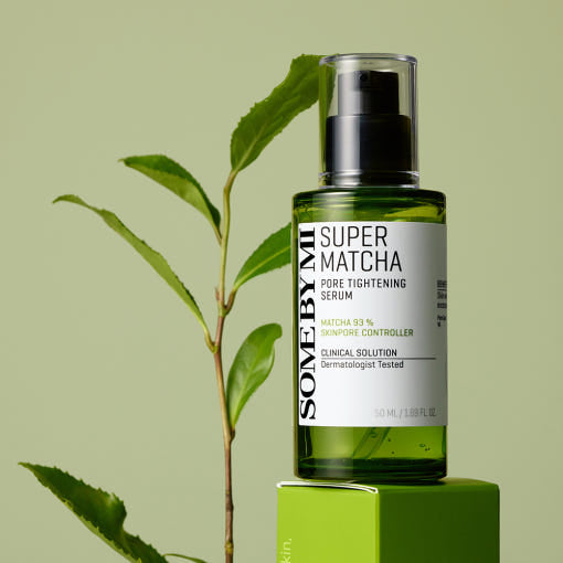 Super Matcha Pore Tightening Serum 50ml, SOME BY MI SOME BY MI Hydrating Serums