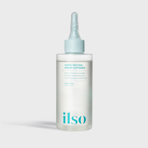 Super Melting Sebum Softener 150ml, ilso ilso Acne-Fighting Serum