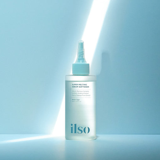 Super Melting Sebum Softener 150ml, ilso ilso Acne-Fighting Serum