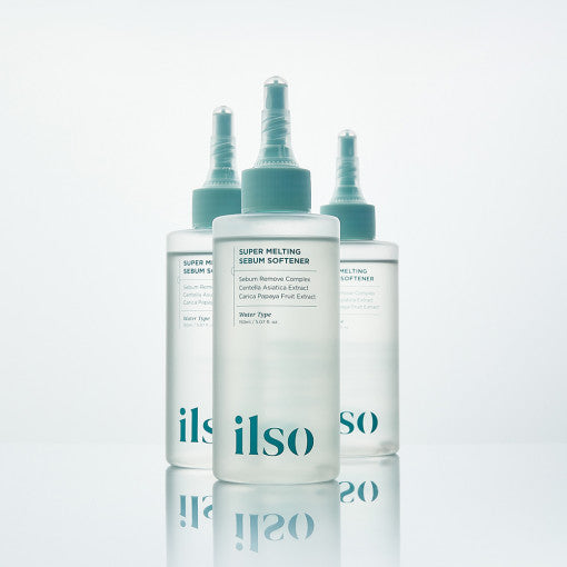 Super Melting Sebum Softener 150ml, ilso ilso Acne-Fighting Serum