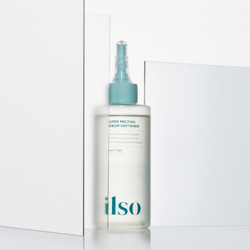 Super Melting Sebum Softener 150ml, ilso ilso Acne-Fighting Serum