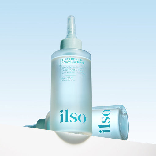Super Melting Sebum Softener Special Set, ilso ilso Skincare Set