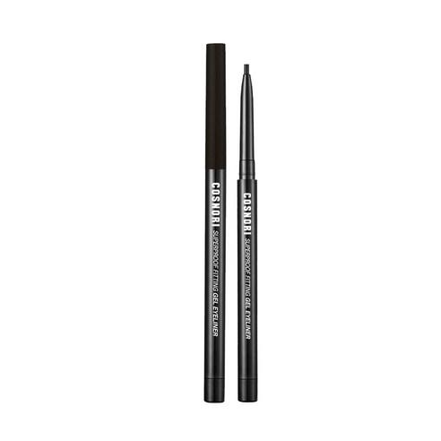 Superproof Fitting Gel Eyeliner Pencil 0.13g (6 Colors), COSNORI COSNORI Eyeliner