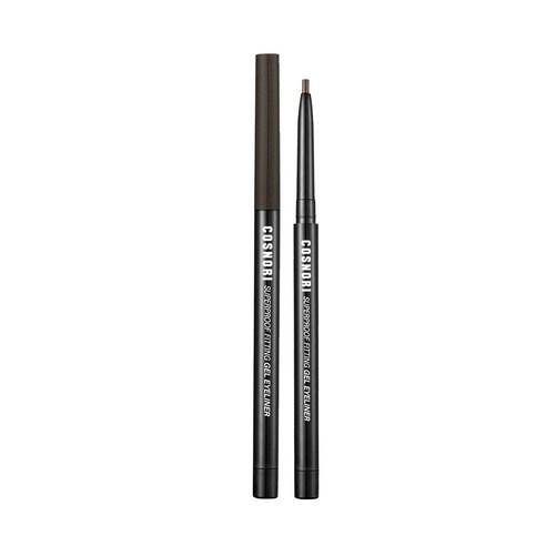Superproof Fitting Gel Eyeliner Pencil 0.13g (6 Colors), COSNORI COSNORI Eyeliner
