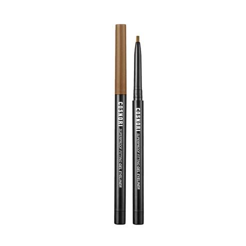 Superproof Fitting Gel Eyeliner Pencil 0.13g (6 Colors), COSNORI COSNORI Eyeliner