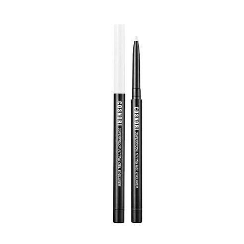 Superproof Fitting Gel Eyeliner Pencil 0.13g (6 Colors), COSNORI COSNORI Eyeliner