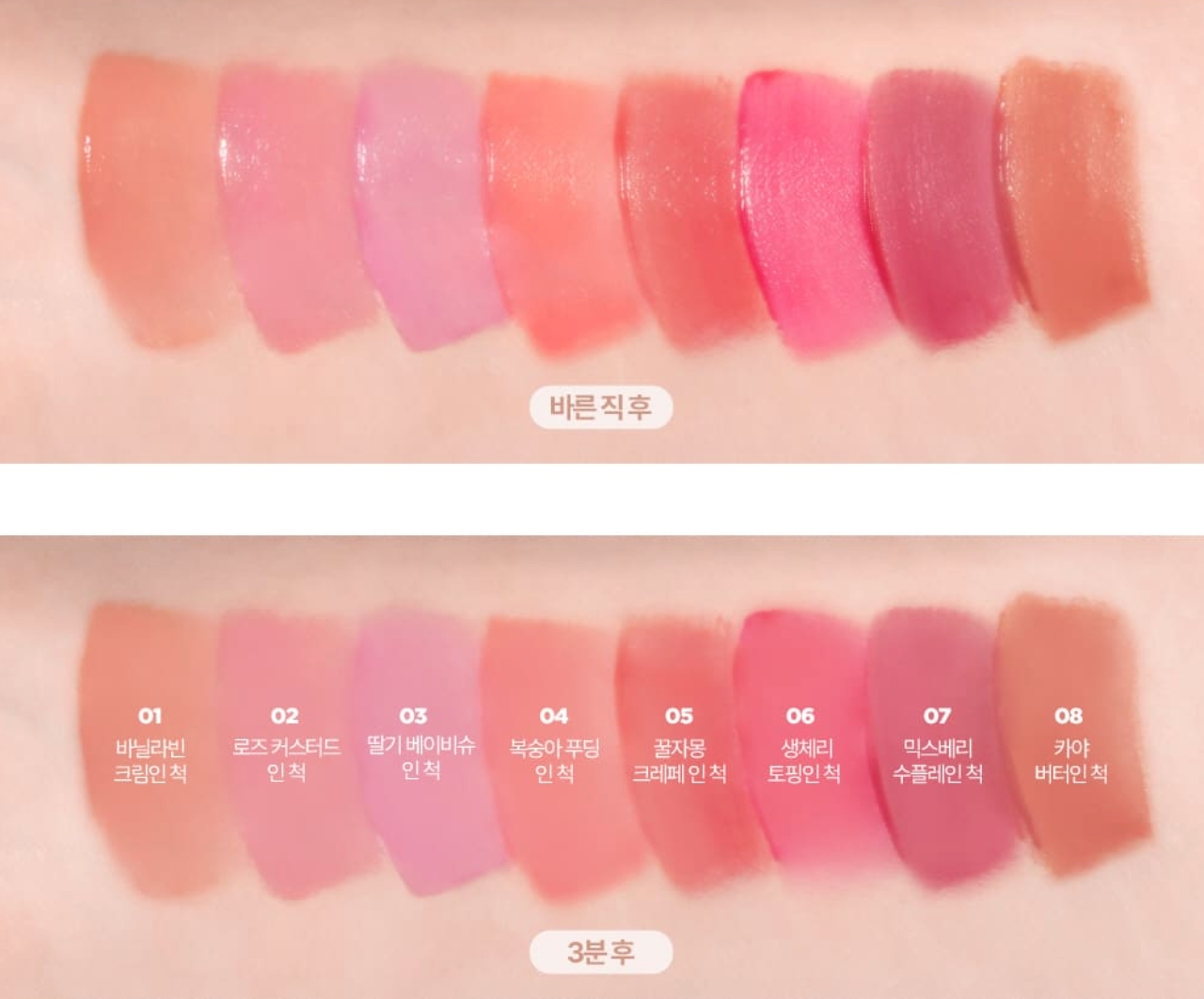 Sweet Liar Milky Tint 4g, lilybyred lilybyred Lip Tint