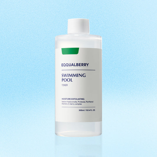 Swimming Pool Toner 300ml, EQQUALBERRY EQQUALBERRY Hydrating Toner